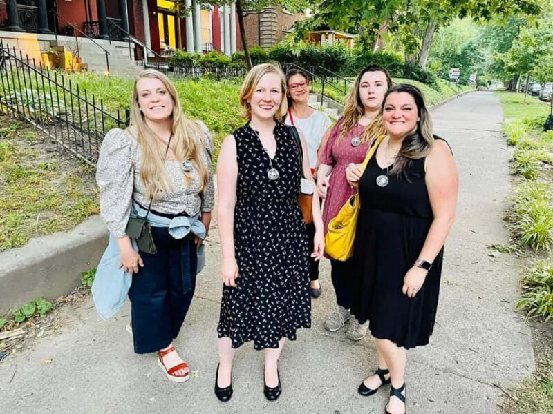 Old Louisville: The Glitter Ball City Walking Tour w/ Author - Good To Know