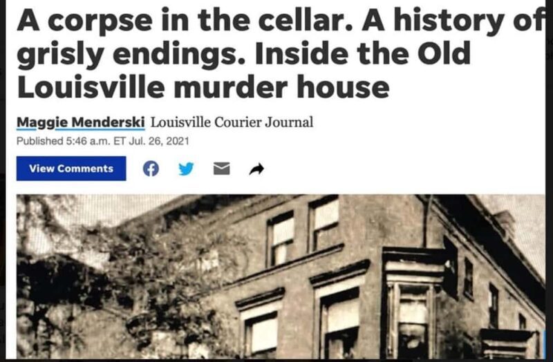 Old Louisville: The Glitter Ball City Walking Tour w/ Author - A Deep Dive into the Glitter Ball City Walking Tour