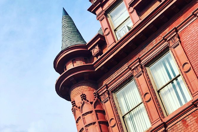 Old Louisville Walking Tour Recommended by The New York Times! @ 4th and Ormsby - Tour Overview and Highlights