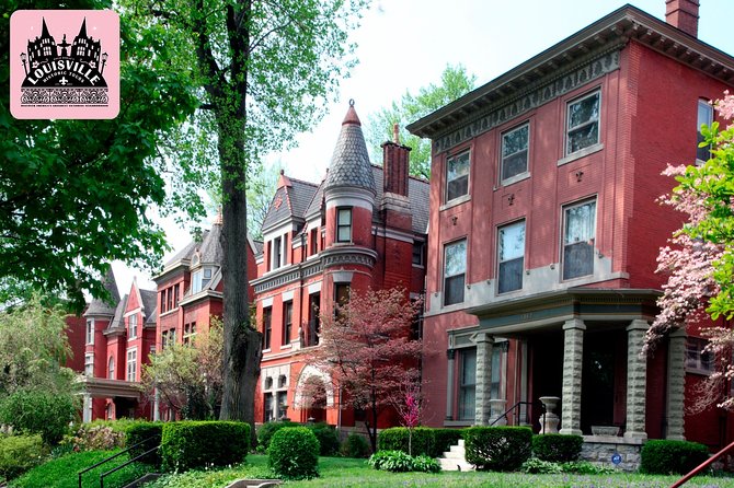 Old Louisville Walking Tour Recommended by The New York Times! @ 4th and Ormsby - Traveler Reviews and Feedback