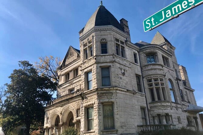 Old Louisville Walking Tour Recommended by The New York Times! @ 4th and Ormsby - Tour Guides