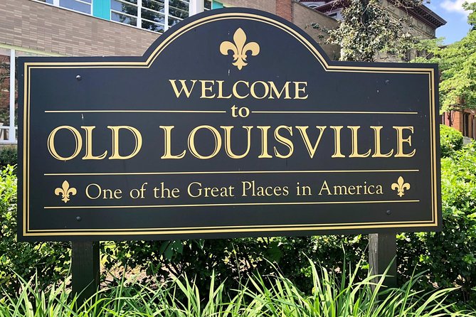 Old Louisville Walking Tour Recommended by The New York Times! @ 4th and Ormsby - Directions