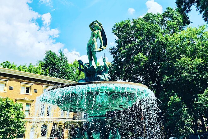 Old Louisville Walking Tour Recommended by The New York Times! @ 4th and Ormsby - Common Questions