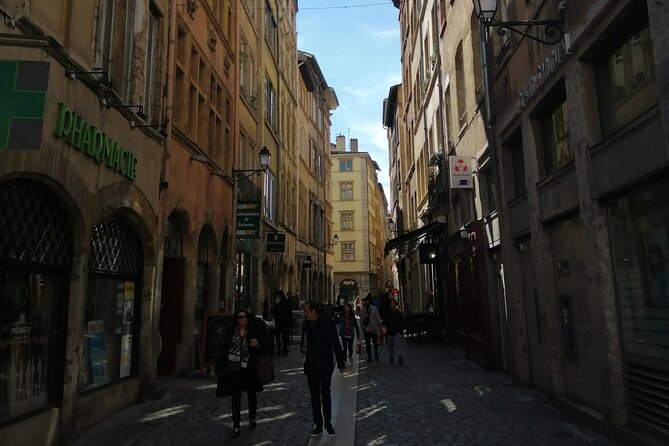 Old Lyon Private Guided Walking Tour - Tour Details