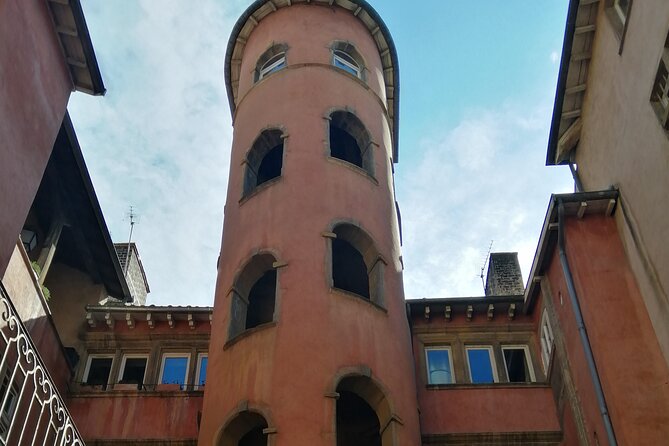 Old Lyon Private Guided Walking Tour - Inclusions