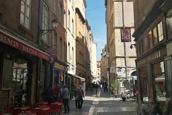 Old Lyon Private Guided Walking Tour - Pickup Information