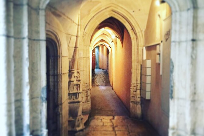 Old Lyon Private Tour: Cathedral and Traboules - Tour Overview