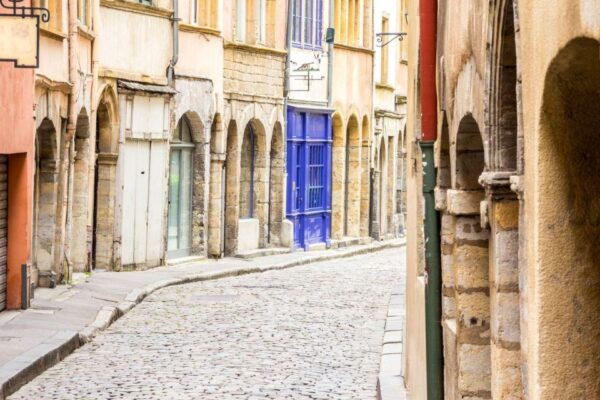 Old Lyon Walking In App Audio Tour - The Sum Up