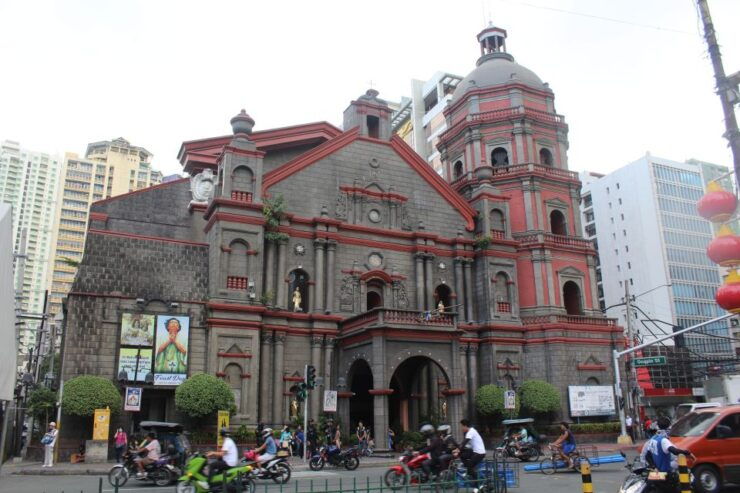 Old Manila Tour: Rizal Park, Intramuros & Drive by Binondo - Tour Highlights