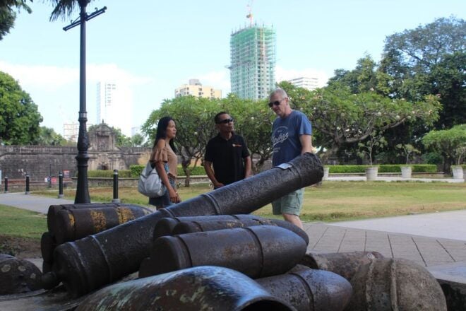 Old Manila Tour: Rizal Park, Intramuros & Drive by Binondo - Booking Information and Important Details