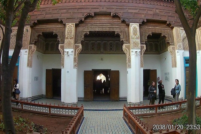 Old Marrakech Walking Tour - Half Day - Questions, Price, and Copyright