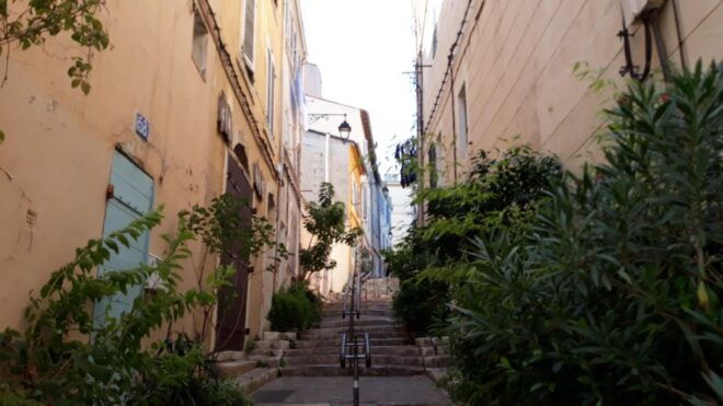 Old Marseille District Tour and Treasure Hunt - Meeting Point