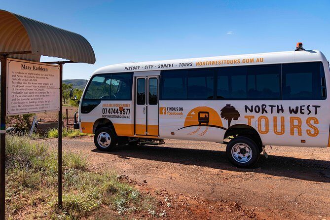Old Mary Kathleen Uranium Mine Interpretive Tour (4 hrs approx) - A Deep Dive into the Old Mary Kathleen Uranium Mine Tour