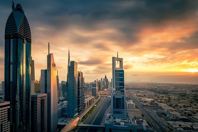 Old Meets New: Dubai Private Tour - Tour Overview and Highlights