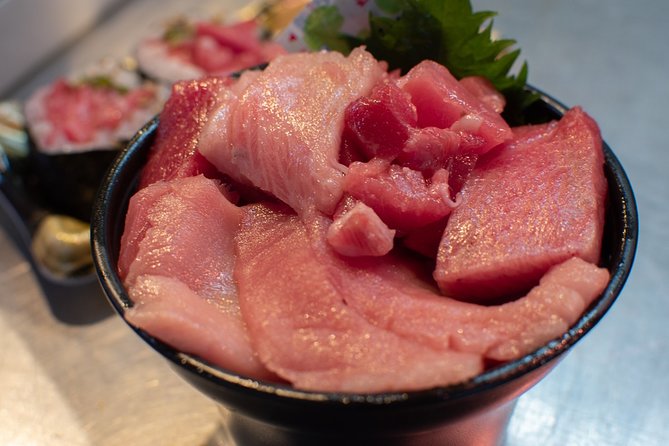 Old Meets New: Fish Market Tour Of Tokyo - Common Questions
