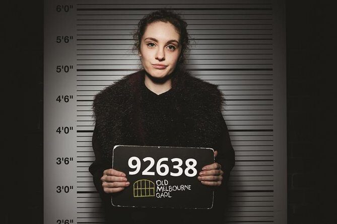 Old Melbourne Gaol: Admission Tickets - Authentic Stories from Reviewers