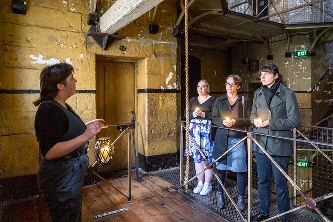 Old Melbourne Gaol: Admission Tickets - Who Will Love This Tour?