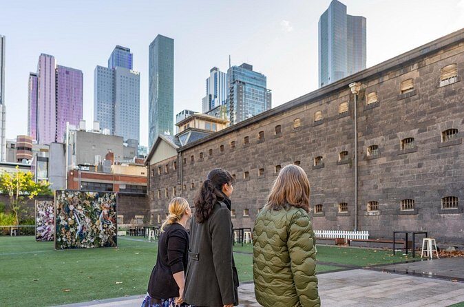 Old Melbourne Gaol: Admission Tickets - The Sum Up