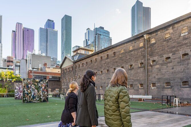 Old Melbourne Gaol: Admission Tickets - FAQ