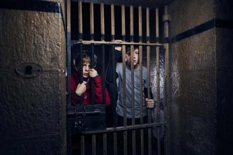 Old Melbourne Gaol Entry Ticket + Souvenir - Exploring the Old Melbourne Gaol: An Authentic Step Back in Time