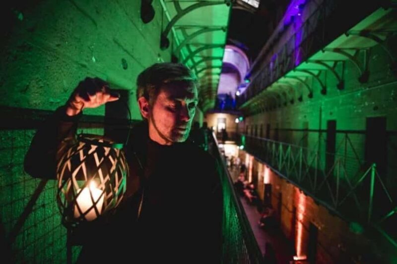 Old Melbourne Gaol Entry Ticket + Souvenir - The Sum Up