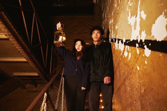 Old Melbourne Gaol: Ghost Tour - Good To Know