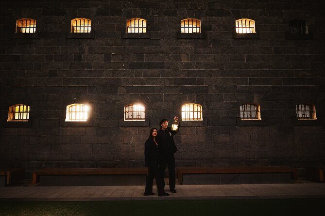 Old Melbourne Gaol: Ghost Tour - The Experience: What to Expect from the Ghost Tour