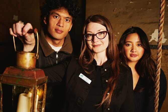 Old Melbourne Gaol: Hangman's Night Tour - Good To Know