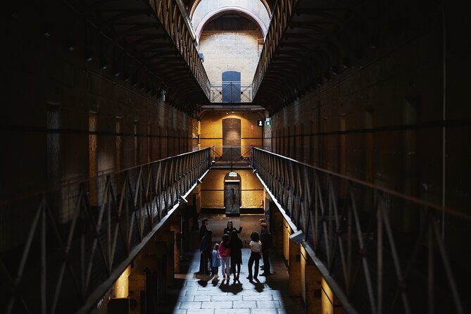 Old Melbourne Gaol: Hangman's Night Tour - Who Will Love This Experience?
