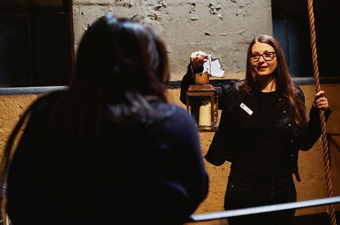 Old Melbourne Gaol: Hangman's Night Tour - FAQ