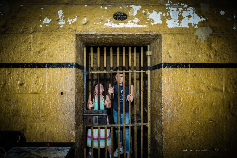 Old Melbourne Gaol Ticket - Why the gaol feels different from a standard museum