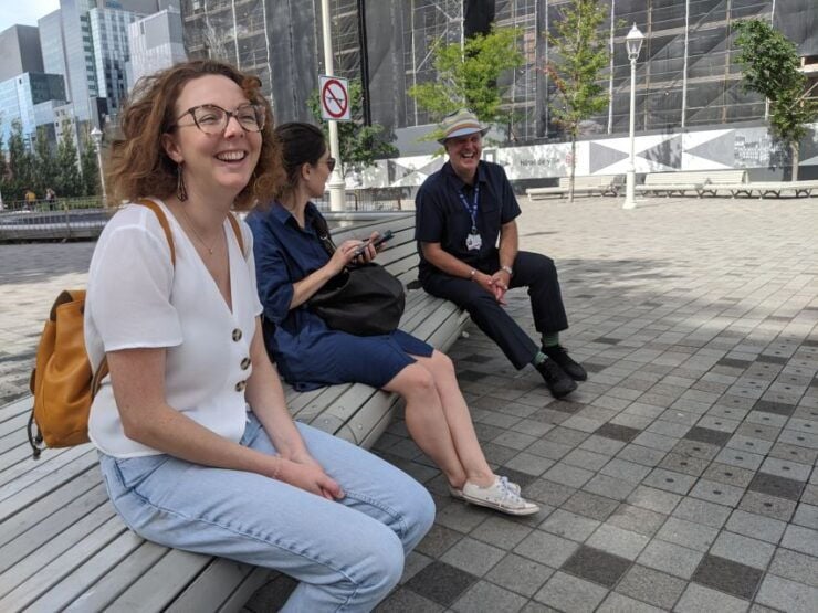 Old Montréal: 2-Hour VIP Walking Tour - Booking Details