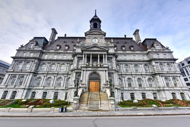 Old Montreal Historical Downtown Self Guided Walking Tour - The Sum Up