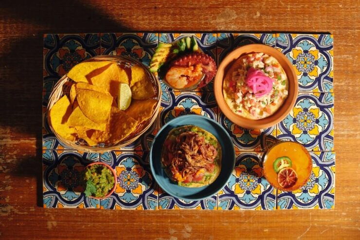 OLD MONTREAL: HOT LATIN DANCE CLASS & AUTHENTIC MEXICAN FOOD - Pricing and Duration