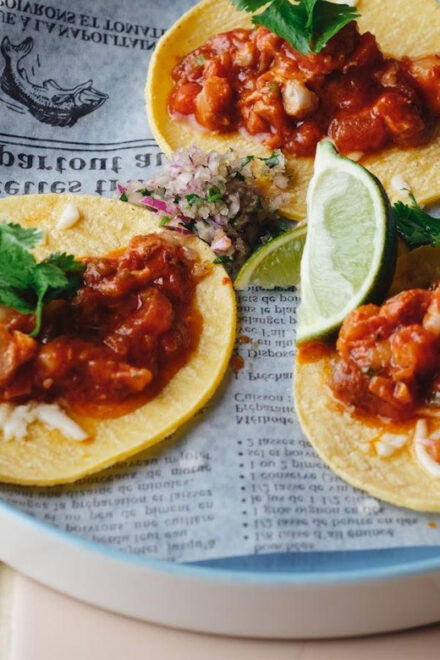 OLD MONTREAL: HOT LATIN DANCE CLASS & AUTHENTIC MEXICAN FOOD - Cocktail Offerings