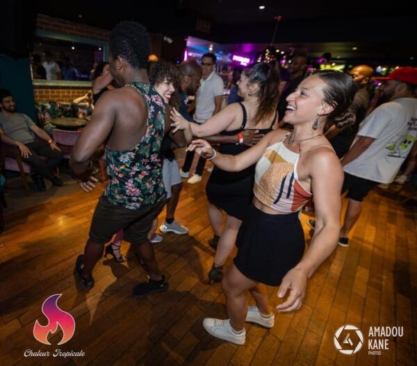 OLD MONTREAL: HOT LATIN DANCE CLASS & AUTHENTIC MEXICAN FOOD - Frequently Asked Questions