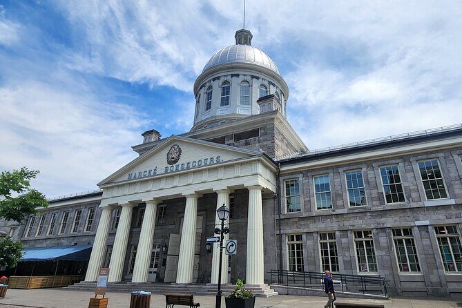 Old Montreal in 90 Minutes Walking Tour - Timing, Group Size, and Practical Details
