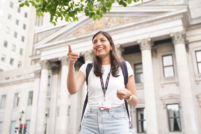Old Montreal in 90 Minutes Walking Tour - Authentic Experiences and Insights from Reviewers