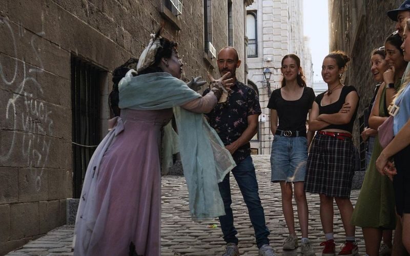 Old Montreal Night Ghost Walking Tour - Is $28.70 good value?