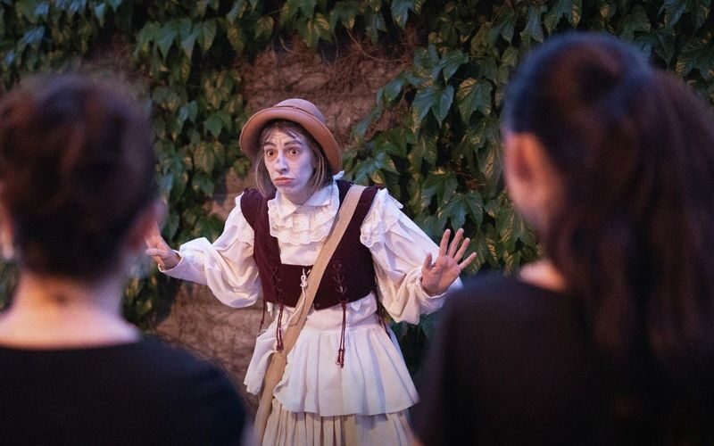 Old Montreal Night Ghost Walking Tour - Booking details worth checking