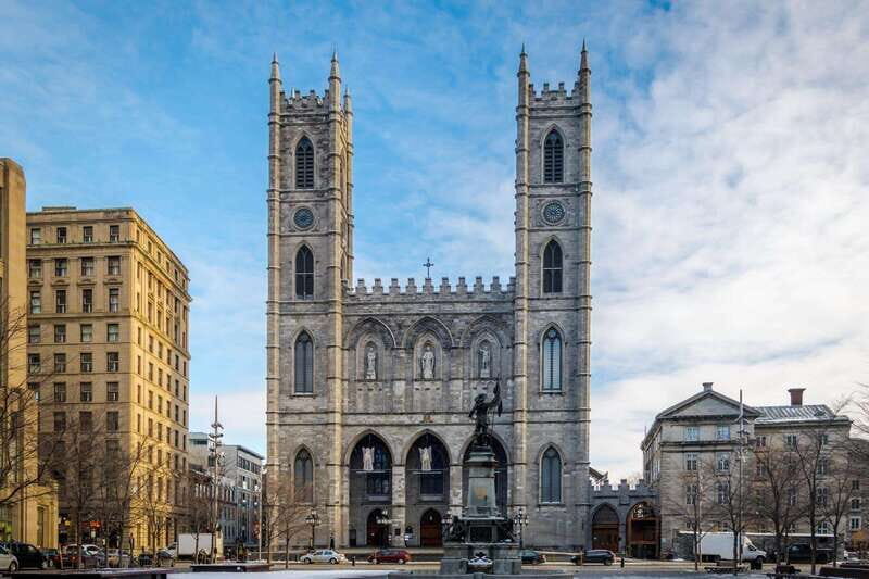 Old Montreal Private Walking Tour with Cruise Tickets - FAQ