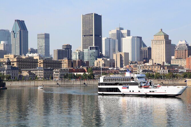Old Montreal Private Walking Tour with Cruise Tickets - Practical Details and Value
