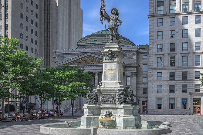 Old Montreal: Self-Guided Tour from Place DArmes to Old Port - The Sum Up