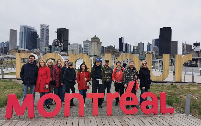 Old Montreal & Underground City Half-Day Walking Tour in Montreal - Key points before you book