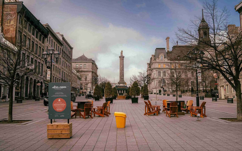 Old Montreal & Underground City Half-Day Walking Tour in Montreal - Is $6.65 good value?