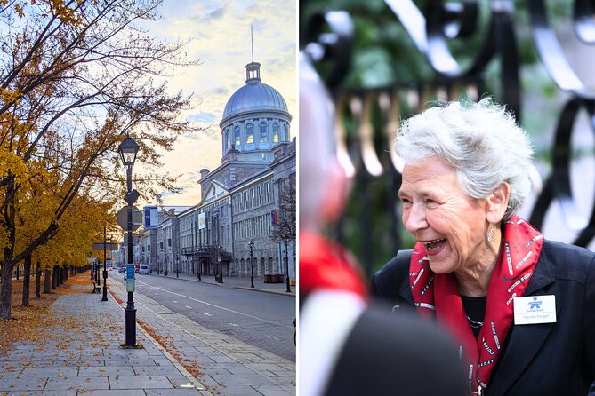 Old Montréal VIP Semi-Private Walking Tour - Meeting and Pickup