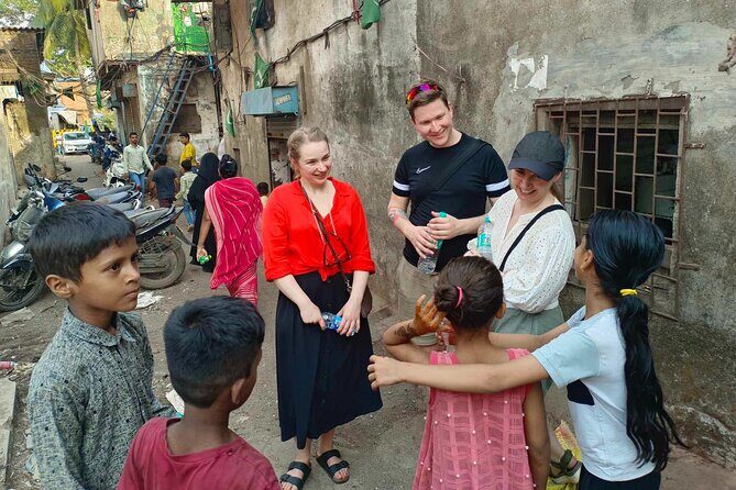 Old Mumbai Private Sightseeing Tour & Dharavi Slum with a Local - An In-Depth Look at the Itinerary