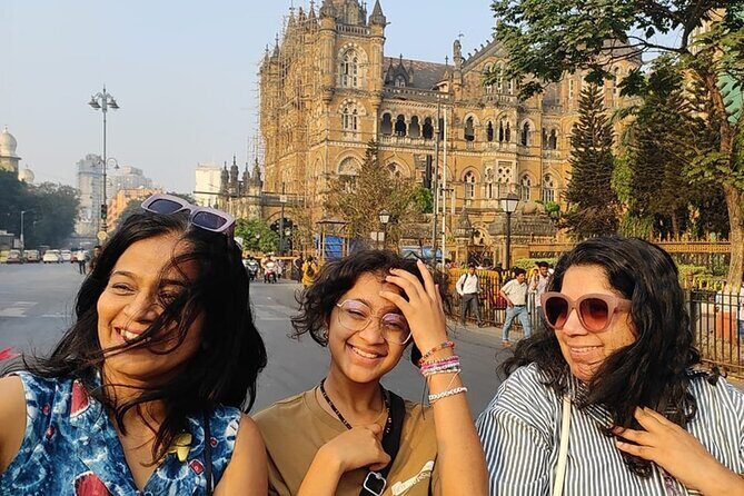 Old Mumbai Private Sightseeing Tour & Dharavi Slum with a Local - The Sum Up