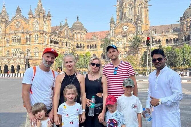 Old Mumbai Sightseeing Tour with a Local Guide - Good To Know