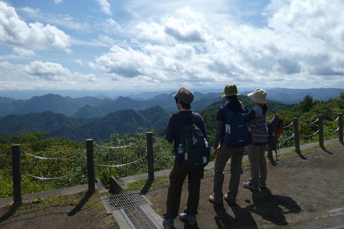 Old Nakasendo Trekking From Karuizawa-Beyond Sugahi Pass to Sakamoto Hotel- - Journey Through Sugahi Pass